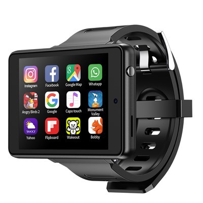 X 2800 4 g większego ekranu biznesowego Smartwatch